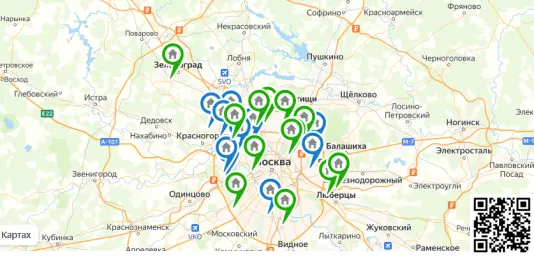 Страница с адресами для очных встреч во всех округах Москвы. Страница с адресами для очных встреч во всех округах Москвы.