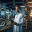 Робототехник (Профессиональный уровень)