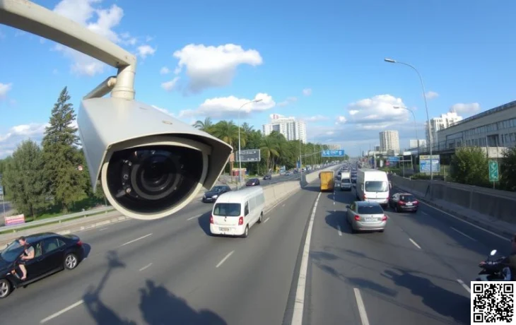 Новый штрафной лидер: камеры Краснодара бьют по непристегнутым