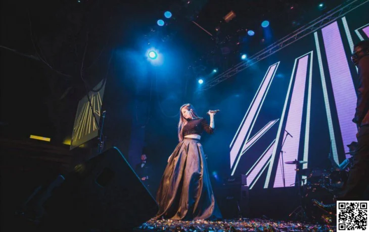 Диф-поп-артистка Tolana посвятила гимн вечной любви нескольким поколениям