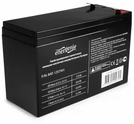 Аккумулятор для ИБП Energenie BAT-12V7AH 0