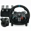 Руль Logitech G923+ коробка передач Driving Force Shifter, для PC/PlayStation 4/PlayStation5