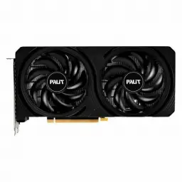 Видеокарта Palit NVIDIA GeForce RTX 4060 RTX4060 INFINITY 2 OC 8ГБ Infinity 2, GDDR6, OC, Ret 0