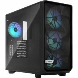 Корпус для ПК без БП FRACTAL Meshify 2 RGB Black (FD-C-MES2A-06) 0