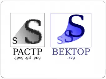 Алгоритмические основы растровой графики