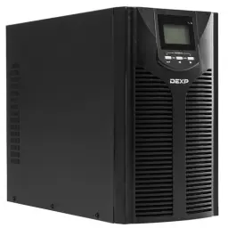 ИБП DEXP IEC Plus ONLINE 3000VA 0