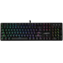 Клавиатура проводная ARDOR GAMING Blade [AG-FL-B104Red-B] 0