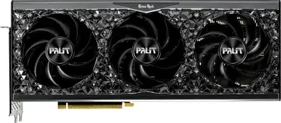 Видеокарта Palit NVIDIA GeForce RTX 4070TI Super RTX4070Ti SUPER GAMEROCK 16ГБ GameRock 0