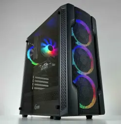 Мощный игровой компьютер Core i9 11900 5200Mhz/GeForce RTX3060 Ti/32 ГБ DDR4, 512Gb +1Тб SSD/ 750Вт/ 0
