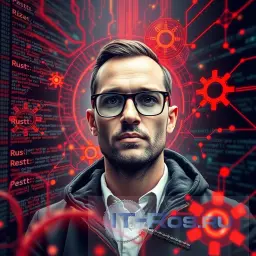 Разработчик Rust (Профессиональный уровень) Разработчик Rust (Профессиональный уровень)