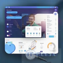 UI/UX-дизайнер Adobe XD (Профессиональный уровень) UI/UX-дизайнер Adobe XD (Профессиональный уровень)