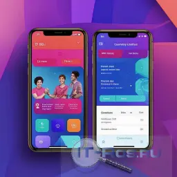 UI/UX-дизайнер Adobe XD (Начальный уровень) UI/UX-дизайнер Adobe XD (Начальный уровень)