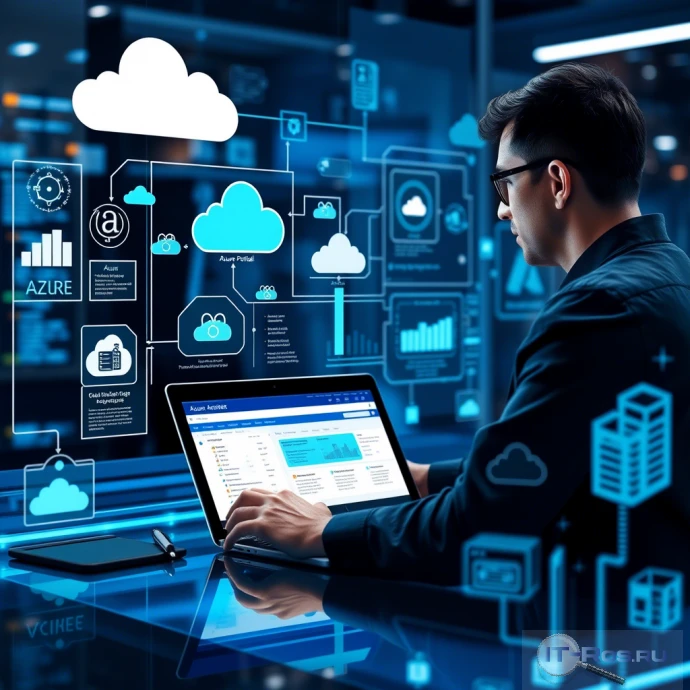 Облачный архитектор Azure (профессиональный уровен...