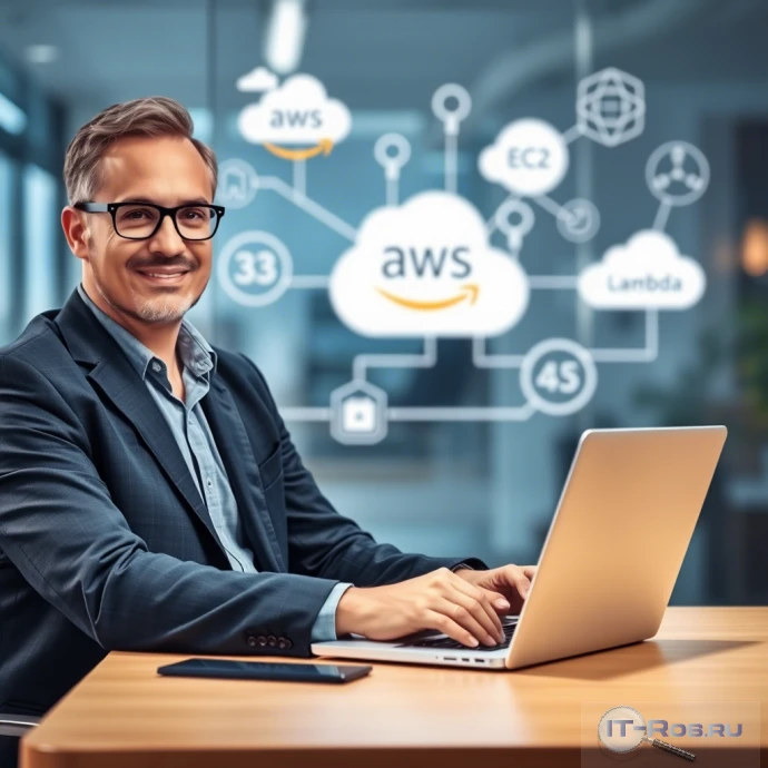 Облачный архитектор AWS (профессиональный уровень)