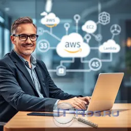 Облачный архитектор AWS (профессиональный уровень) Облачный архитектор AWS (профессиональный уровень)