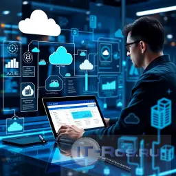 Облачный архитектор Azure (профессиональный уровень) Облачный архитектор Azure (профессиональный уровень)