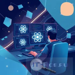 Фронтенд-разработчик React (Профессиональный уровень) Фронтенд-разработчик React (Профессиональный уровень)
