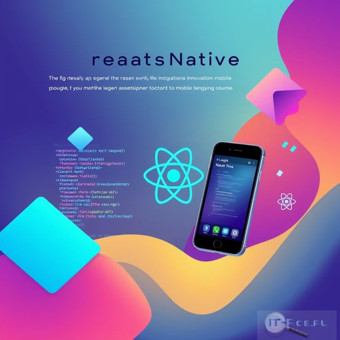 Кроссплатформенный разработчик React Native (Профе...