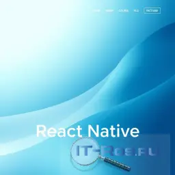 Кроссплатформенный разработчик React Native(Начальный уровень) Кроссплатформенный разработчик React Native(Начальный уровень)