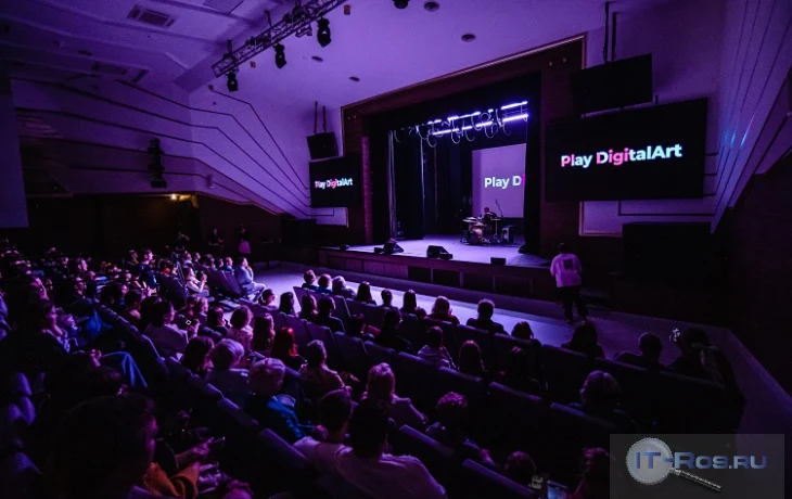 Искусство и нейросети: программа лекций фестиваля цифрового искусства на Урале