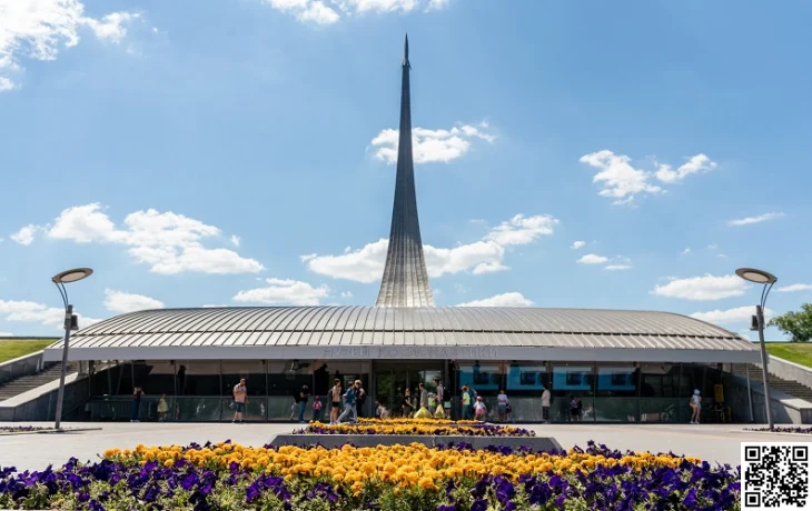 В преддверии Дня космонавтики &laquo;Рувики&raquo; и Музей космонавтики объявили о сотрудничестве
