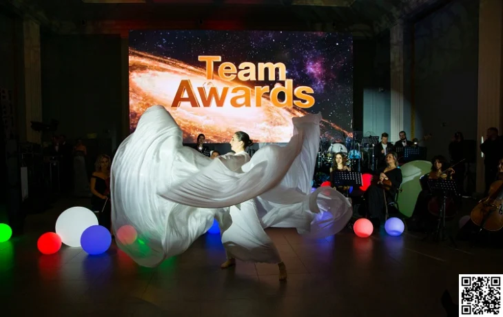 Team Awards 2026: стали известны самые сильные команды по итогам 2025 года