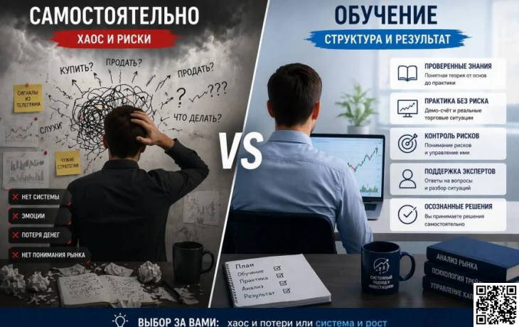 Как финансовая грамотность помогает избежать потерь и чему учат в Академии управления капиталом