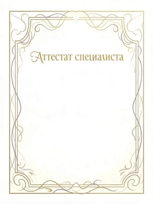 бланк