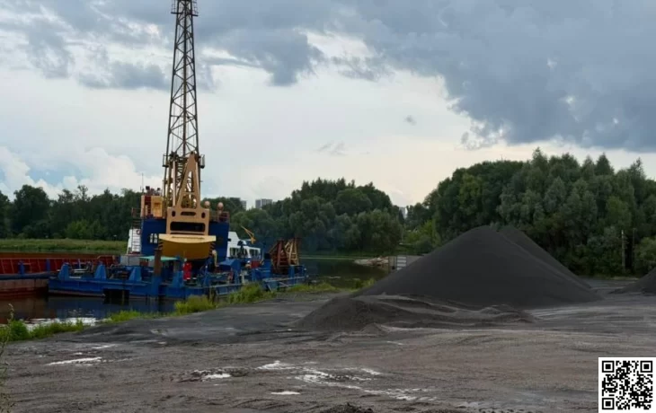 Как однодневная фирма ломает экологию Клязьминского водохранилища и жизни местных жителей