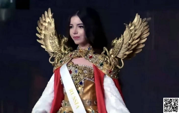 Индия аплодирует Кире Капшик: титул Miss Teen Glam World 2026 и подписание контракта Индия аплодирует Кире Капшик: титул Miss Teen Glam World 2026 и подписание контракта
