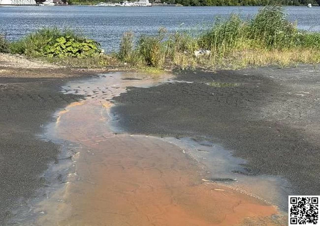 Клязьминское водохранилище под угрозой: результаты анализа воды пугают экологов и жителей района Клязьминское водохранилище под угрозой: результаты анализа воды пугают экологов и жителей района