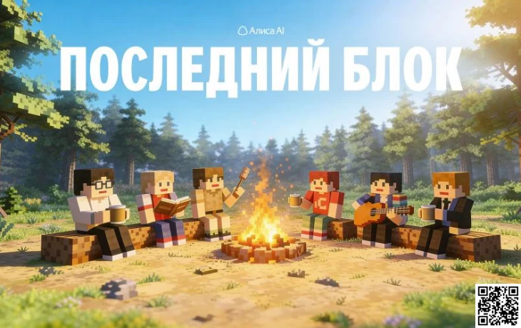Грызи гранит киркой и интеллектом в "Последнем блоке"