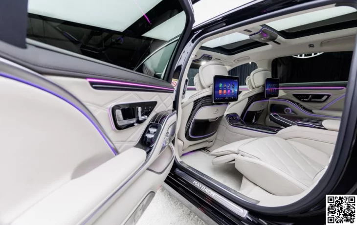 Премьера обновленного Mercedes-Maybach S-Class прошла в России на мероприятии Legacy Motors Премьера обновленного Mercedes-Maybach S-Class прошла в России на мероприятии Legacy Motors